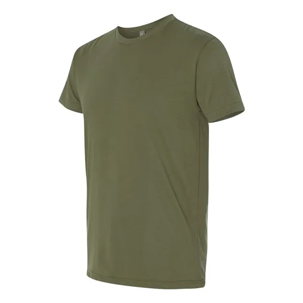 Next Level Premium Jersey Fitted Sueded T-Shirt, blank.... from ASI 84358 S&S Activewear
