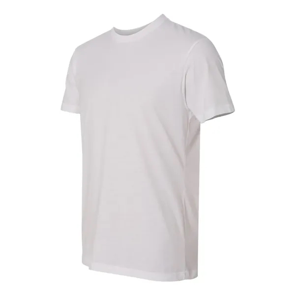 Next Level Premium Jersey Fitted Sueded T-Shirt, blank.... from ASI 84358 S&S Activewear