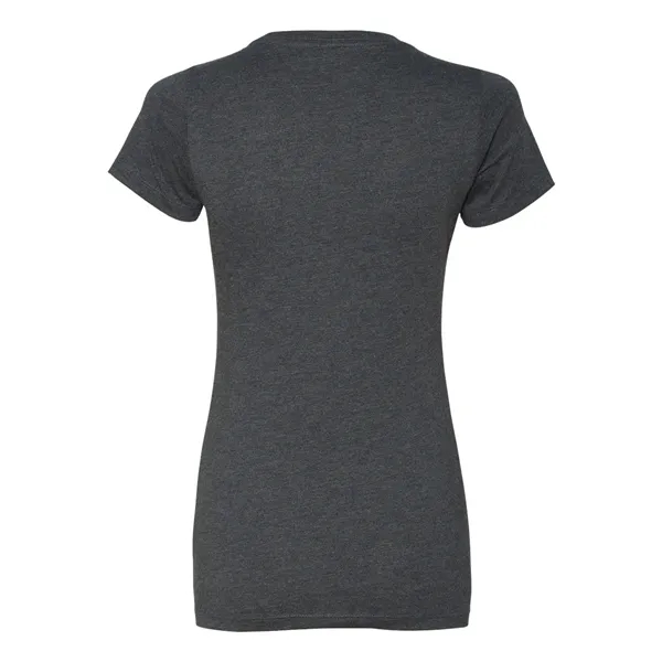 Women's  CVC Crewneck T-Shirt, blank.... from ASI 84358 S&S Activewear