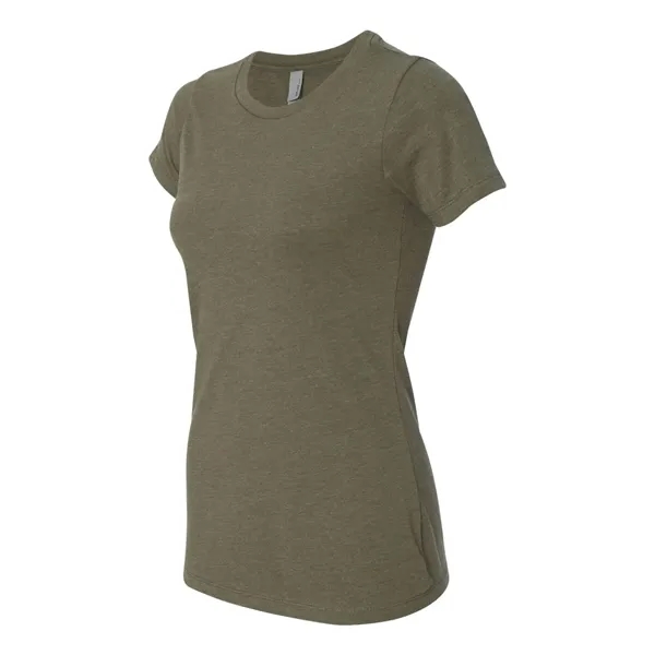 Women's  CVC Crewneck T-Shirt, blank.... from ASI 84358 S&S Activewear