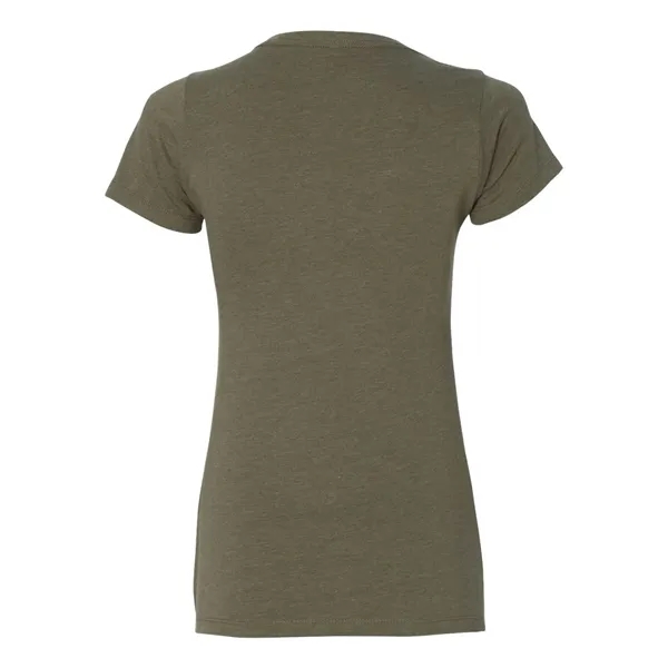 Women's  CVC Crewneck T-Shirt, blank.... from ASI 84358 S&S Activewear