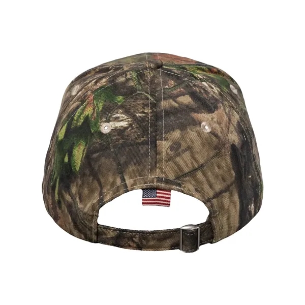 Kati Camo Woven USA Flag Cap... from ASI 84358 S&S Activewear
