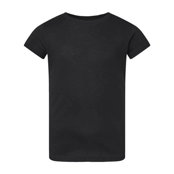 Toddler girls' t-shirt, blank.... from ASI 84358 S&S Activewear