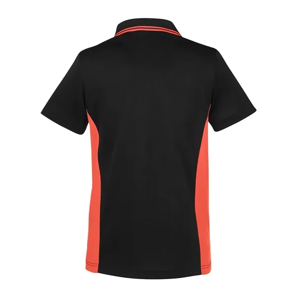 Harriton Women's Flash Snag Protection Plus IL Colorblock...... from ASI 84358 S&S Activewear