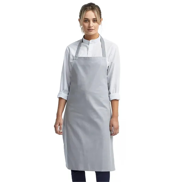 Artisan Collection by Reprime Organic Cotton Bib Apron... from ASI 84358 S&S Activewear