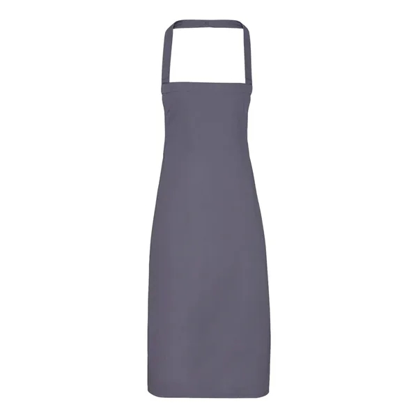 Artisan Collection by Reprime Organic Cotton Bib Apron... from ASI 84358 S&S Activewear