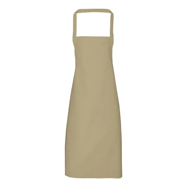 Artisan Collection by Reprime Organic Cotton Bib Apron... from ASI 84358 S&S Activewear