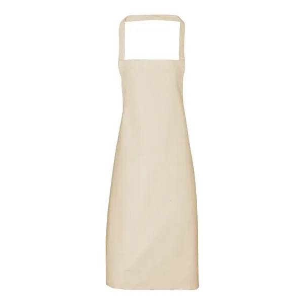 Artisan Collection by Reprime Organic Cotton Bib Apron... from ASI 84358 S&S Activewear