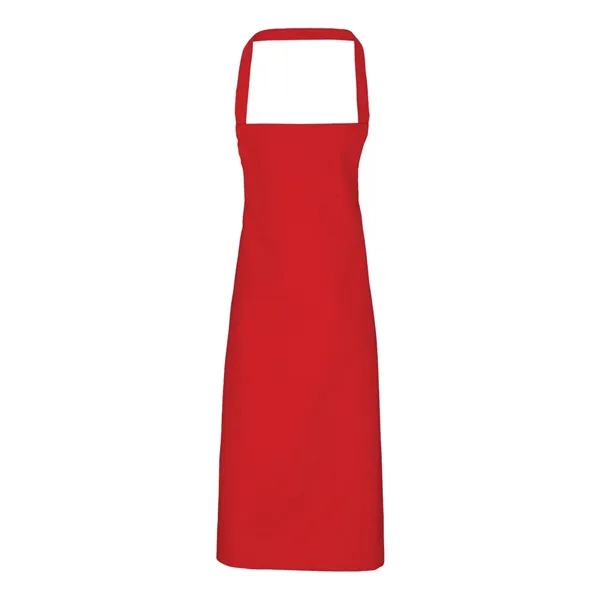 Artisan Collection by Reprime Organic Cotton Bib Apron... from ASI 84358 S&S Activewear