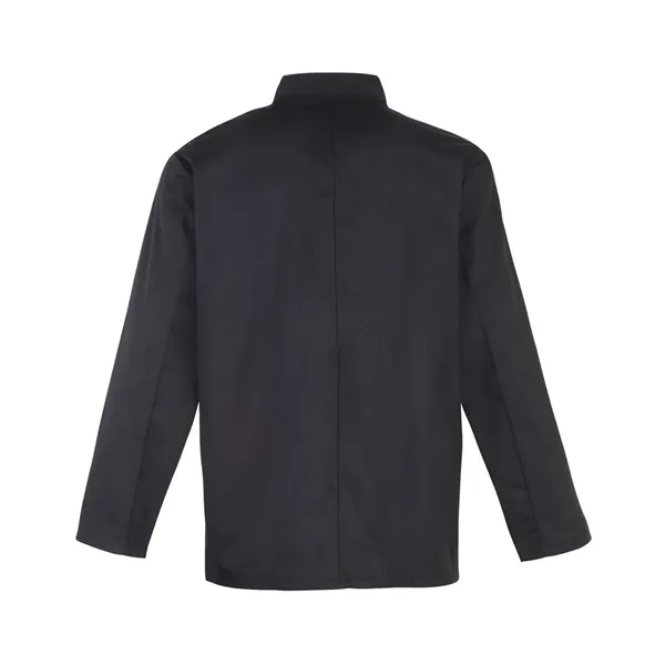 Artisan Collection by Reprime Ten Studded Front Chef Coat... from ASI 84358 S&S Activewear