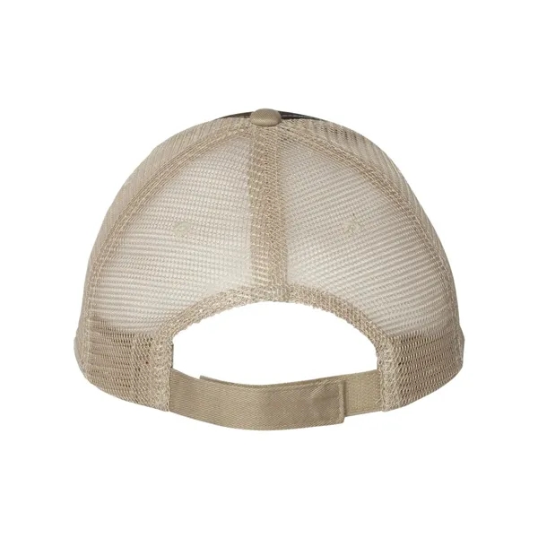 Structured six-panel trucker cap, blank.... from ASI 84358 S&S Activewear