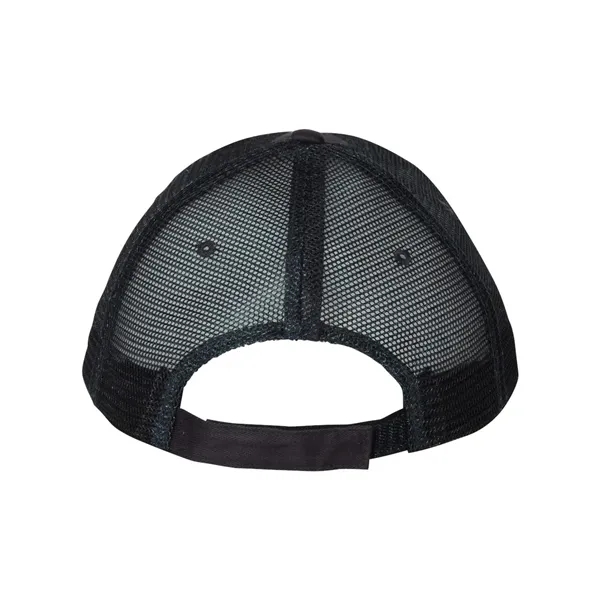 Structured six-panel trucker cap, blank.... from ASI 84358 S&S Activewear