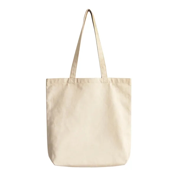 Dual carrying handles, Main compartment with inside zippered pocket... from ASI 41511 Brainchild USA Inc / BrainChild Gift Club