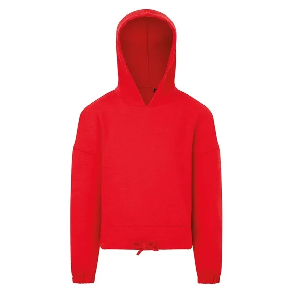 TriDri Youth Maria Hooded Sweatshirt... from ASI 84358 S&S Activewear