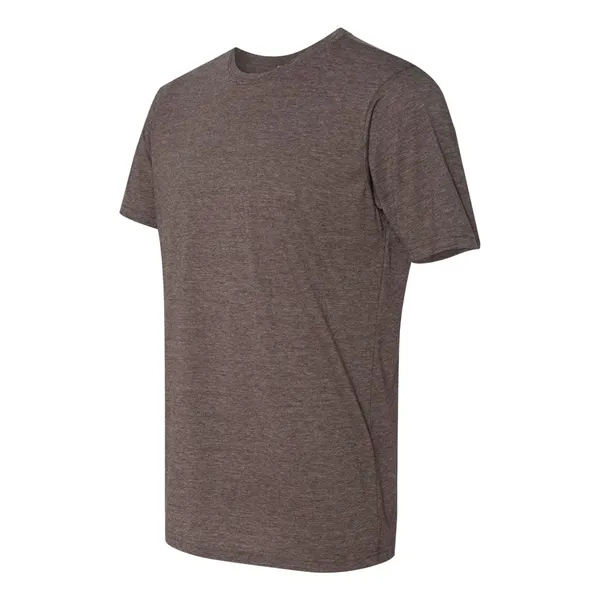 Poly/Cotton Crewneck T-Shirt, blank.... from ASI 84358 S&S Activewear