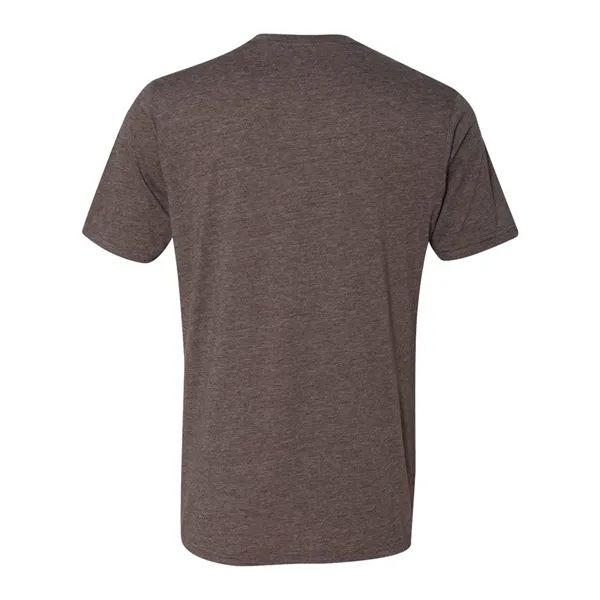 Poly/Cotton Crewneck T-Shirt, blank.... from ASI 84358 S&S Activewear