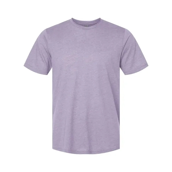 Poly/Cotton Crewneck T-Shirt, blank.... from ASI 84358 S&S Activewear