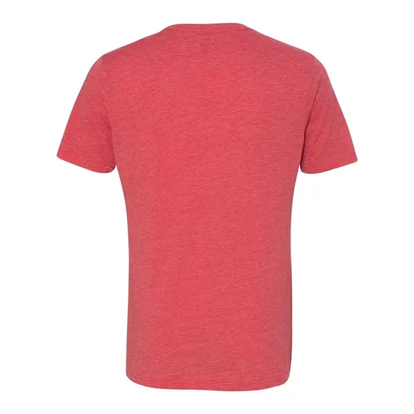 Poly/Cotton Crewneck T-Shirt, blank.... from ASI 84358 S&S Activewear