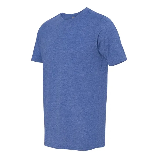 Poly/Cotton Crewneck T-Shirt, blank.... from ASI 84358 S&S Activewear