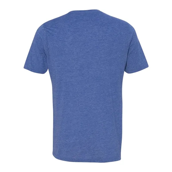 Poly/Cotton Crewneck T-Shirt, blank.... from ASI 84358 S&S Activewear