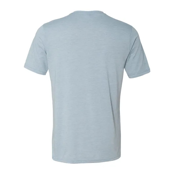 Poly/Cotton Crewneck T-Shirt, blank.... from ASI 84358 S&S Activewear