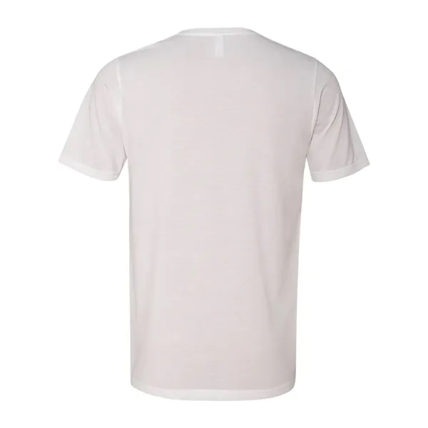 Poly/Cotton Crewneck T-Shirt, blank.... from ASI 84358 S&S Activewear