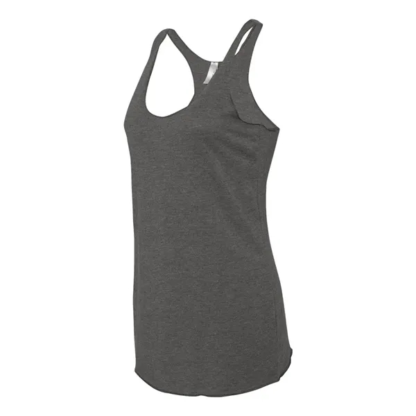 Women's Triblend Racerback Tank Top... from ASI 84358 S&S Activewear
