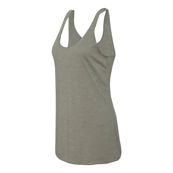 Women's Triblend Racerback Tank Top... from ASI 84358 S&S Activewear
