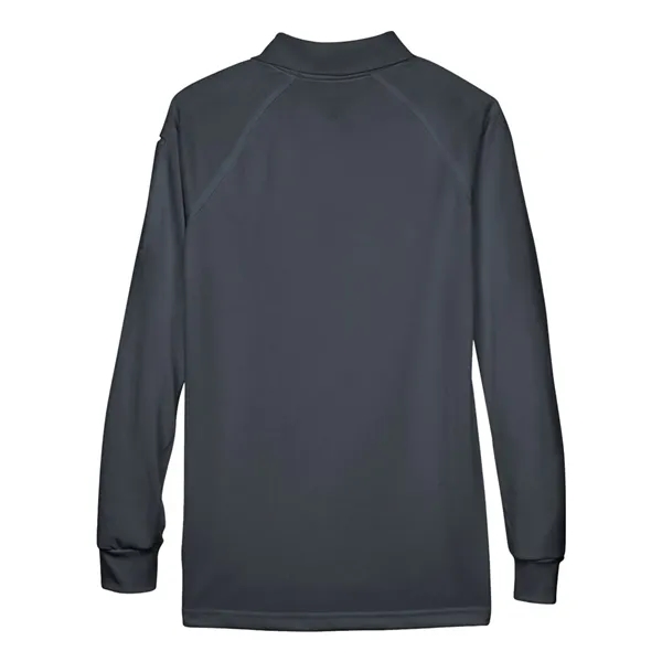 Harriton Women's Advantage Long Sleeve Tactical Polo... from ASI 84358 S&S Activewear