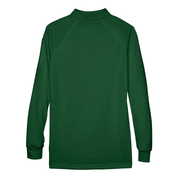 Harriton Women's Advantage Long Sleeve Tactical Polo... from ASI 84358 S&S Activewear