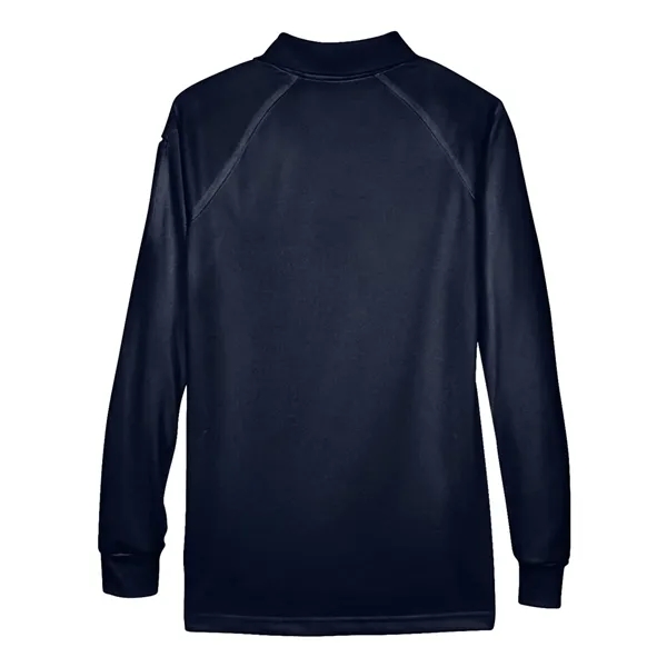 Harriton Women's Advantage Long Sleeve Tactical Polo... from ASI 84358 S&S Activewear