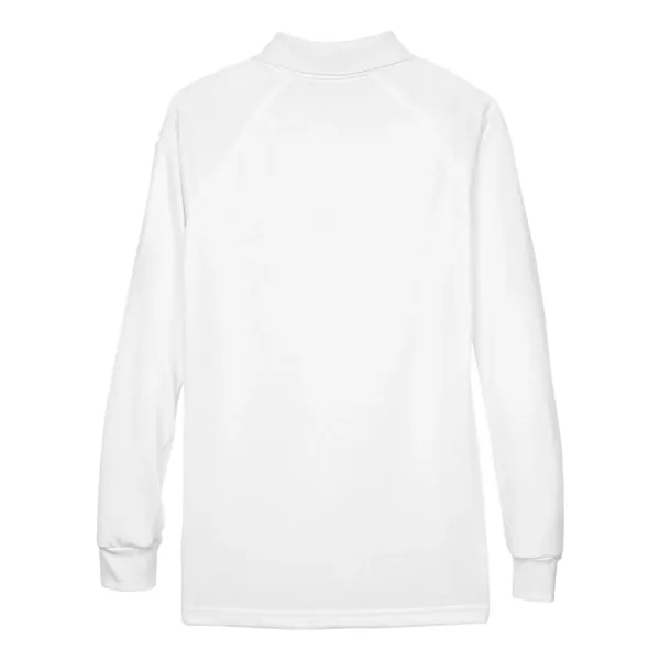 Harriton Women's Advantage Long Sleeve Tactical Polo... from ASI 84358 S&S Activewear