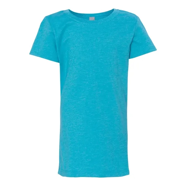 Girls' Princess CVC Tee.... from ASI 84358 S&S Activewear
