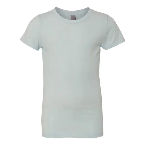 Girls' Princess CVC Tee.... from ASI 84358 S&S Activewear