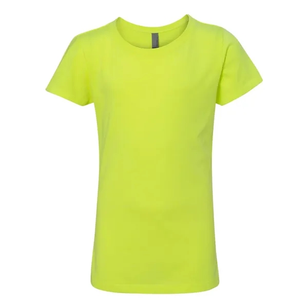 Girls' Princess CVC Tee.... from ASI 84358 S&S Activewear