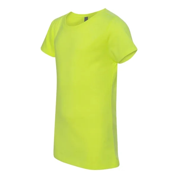 Girls' Princess CVC Tee.... from ASI 84358 S&S Activewear