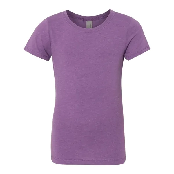 Girls' Princess CVC Tee.... from ASI 84358 S&S Activewear