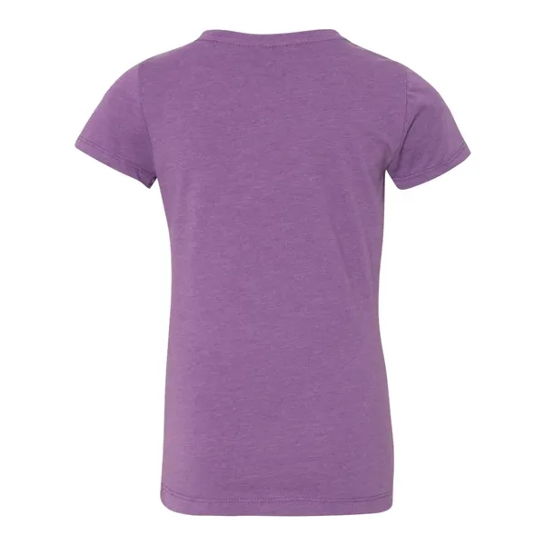 Girls' Princess CVC Tee.... from ASI 84358 S&S Activewear