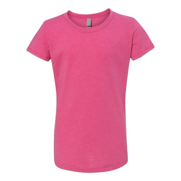 Girls' Princess CVC Tee.... from ASI 84358 S&S Activewear