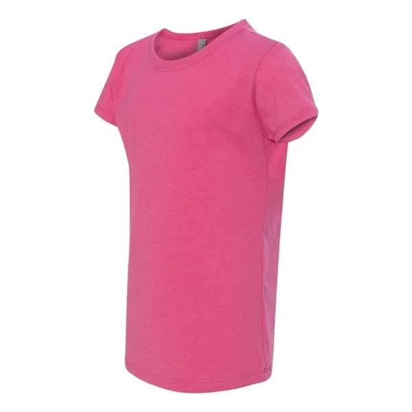 Girls' Princess CVC Tee.... from ASI 84358 S&S Activewear