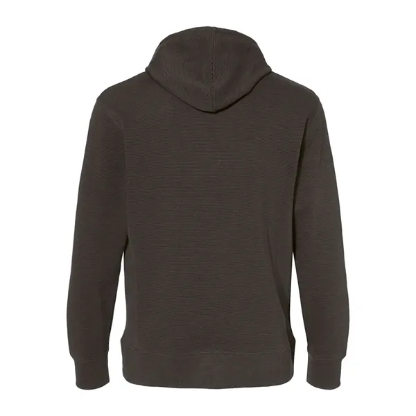 J. America Ripple Fleece Hooded Sweatshirt... from ASI 84358 S&S Activewear