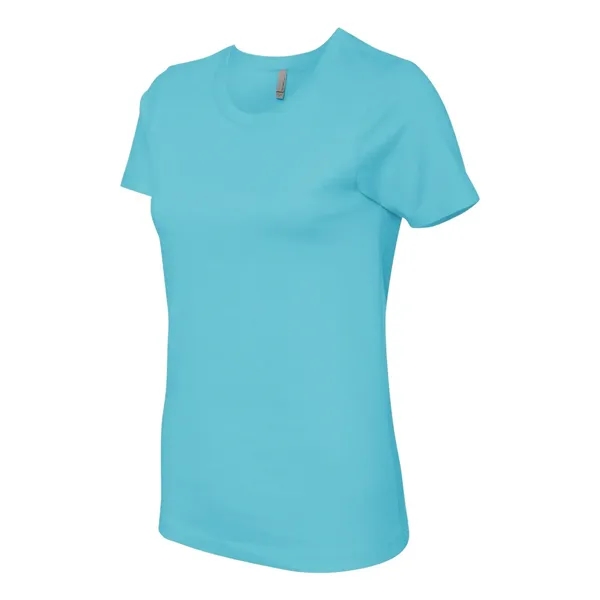 Next Level Women's Premium Jersey The Boyfriend T-Shirt, blank.... from ASI 84358 S&S Activewear