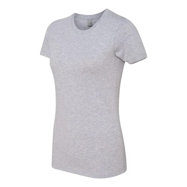Next Level Women's Premium Jersey The Boyfriend T-Shirt, blank.... from ASI 84358 S&S Activewear