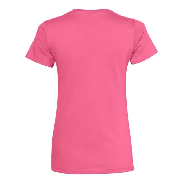 Next Level Women's Premium Jersey The Boyfriend T-Shirt, blank.... from ASI 84358 S&S Activewear