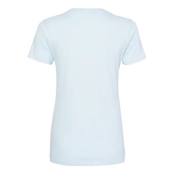 Next Level Women's Premium Jersey The Boyfriend T-Shirt, blank.... from ASI 84358 S&S Activewear