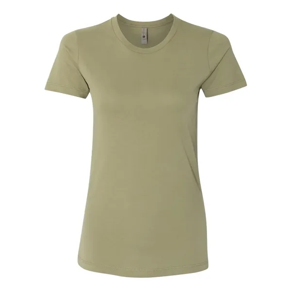 Next Level Women's Premium Jersey The Boyfriend T-Shirt, blank.... from ASI 84358 S&S Activewear