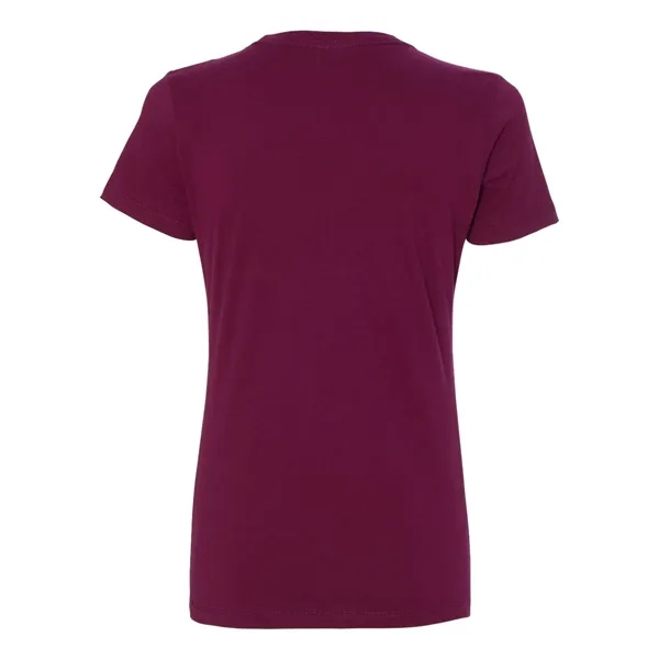 Next Level Women's Premium Jersey The Boyfriend T-Shirt, blank.... from ASI 84358 S&S Activewear