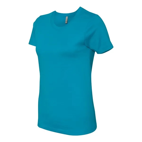 Next Level Women's Premium Jersey The Boyfriend T-Shirt, blank.... from ASI 84358 S&S Activewear