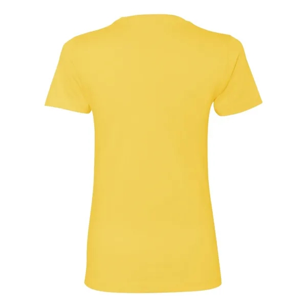 Next Level Women's Premium Jersey The Boyfriend T-Shirt, blank.... from ASI 84358 S&S Activewear