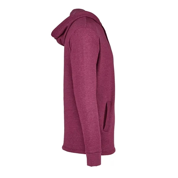 Unisex PCH hooded pullover sweatshirt made of cotton/polyester for use on... from ASI 84358 S&S Activewear